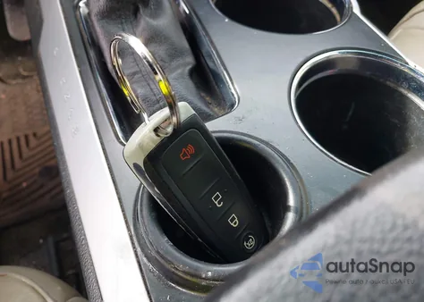 2014 Ford Explorer Limited from USA, damaged, VIN 1FM5K7F89EGA70435